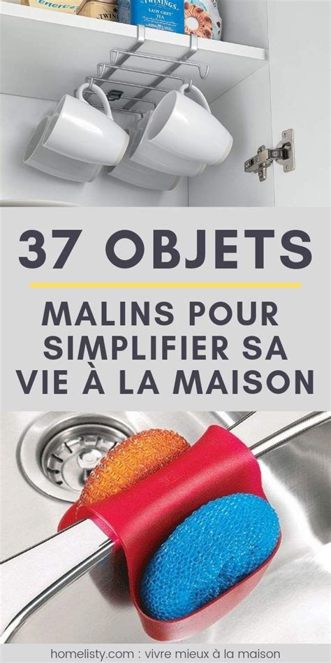 37 Objets Malins Et Astucieux Pour Simplifier Sa Vie à La Maison Light Window Treatments Modern