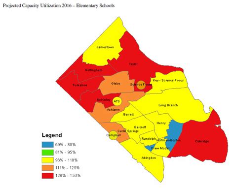 With New Schools Will Come Boundary Changes