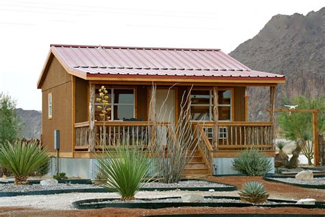 Cabins In Big Bend