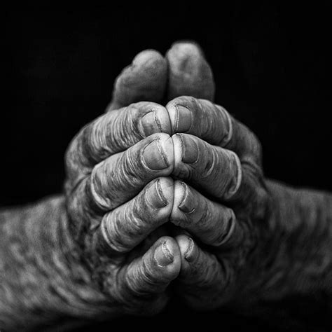 Hands 83 Years Old Hand Photography Dark Photography Black And