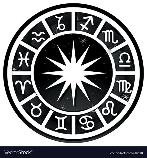 Zodiac Sign Svg Astrology Signs Vector Clip Art Svg A