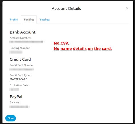 It is the series of number that proves that someone is in the during the testing phase, developers ask for credit card numbers to verify that a user is a real person. How can I get credit card CVV in PayPal test account? - Stack Overflow