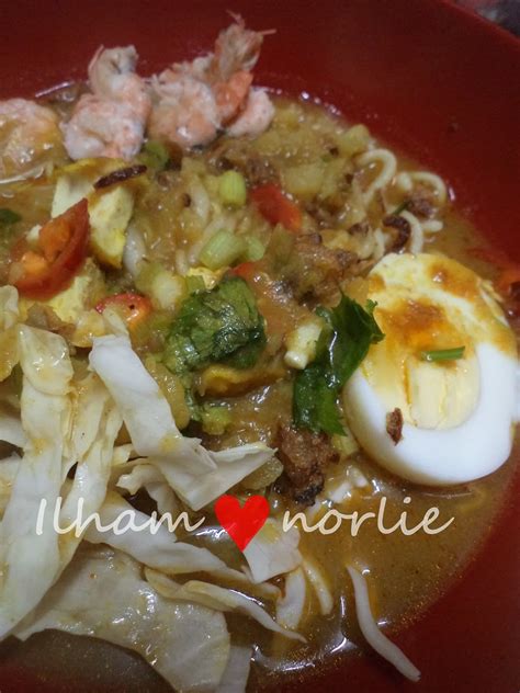 Himpunan resepi masakan melayu,resepi ikan ,resepi udang,resepi ayam dan resepi lauk pauk tradisional. ILHAM JIWA RASAKU: MEE REBUS UDANG