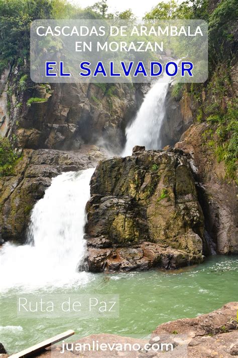 El Salvador Las Mejores Cascadas De Arambala Morazan El Salvador