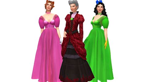 Cinderella Create A Sim Check Out The Build Video The Alleged Simmer