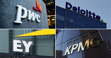 An audit is the inspection of the overall workings of the business. Financial Regulation Matters: Two "Big Four" Auditors ...