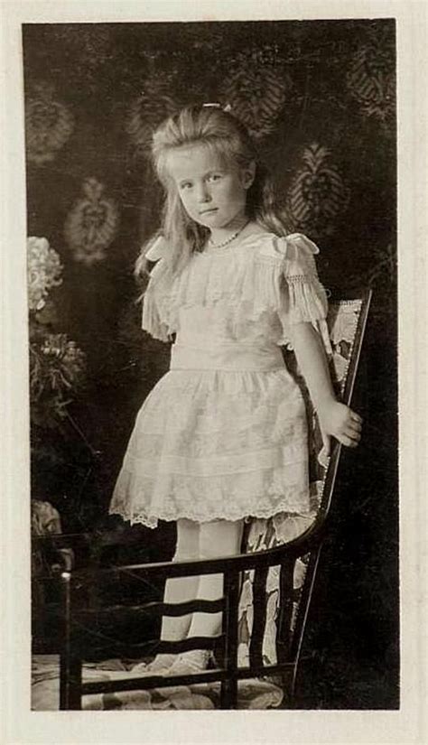The last czars begins each episode with an imposter pretending to be the grand duchess anastasia nikolaevna of russia. Grand Duchess Anastasia Nikolaevna of Russia, 1906 ...