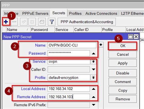 Mikrotik Chr Setup Secure Vpn Access Using Openvpn
