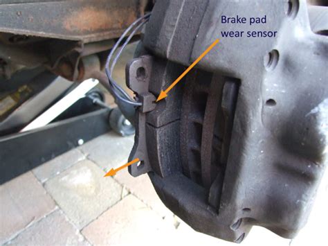 What Are Brake Wear Sensors Buybrakes