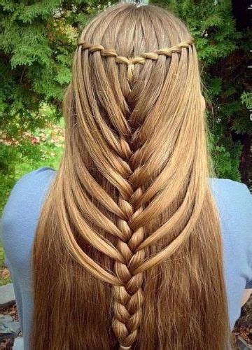 Top Image Braided Styles For Long Hair Thptnganamst Edu Vn