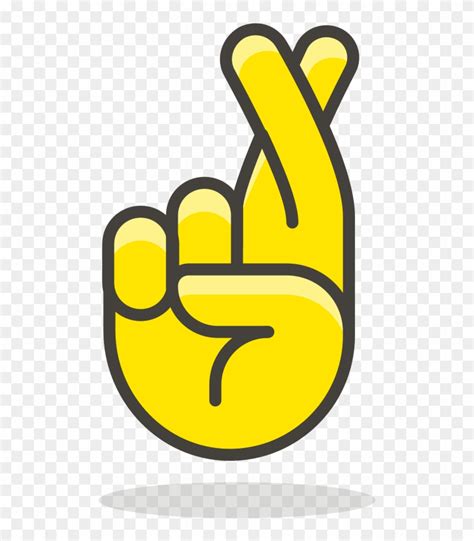 Check spelling or type a new query. 363 Crossed Fingers - Emoji Mão Png, Transparent Png ...