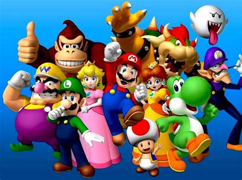 Nintendo Say They Are Going To Start Making Their Own Animated Movies