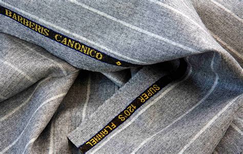 Flannel The Original Woolen Fall Fabric — Gentlemans Gazette