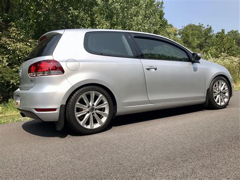 Sold 2012 Vw Golf 2 Door Tdi With Tech Package Only 65k Miles