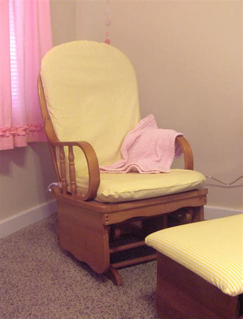Buy products such as baby relax robyn rocking recliner at walmart and save. Yay, I Made It!: Rocking Chair Cover