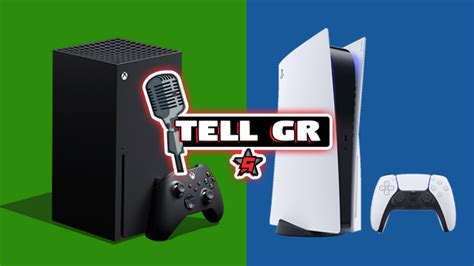 Tell Gr Ps5 Vs Xbox Series X — Which Has The Better Design