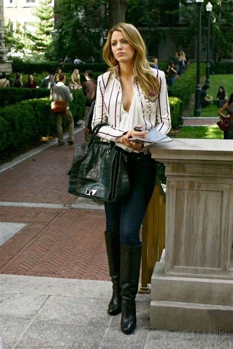 24 Times We Wanted To Raid Serena Van Der Woodsen S Closet Gossip