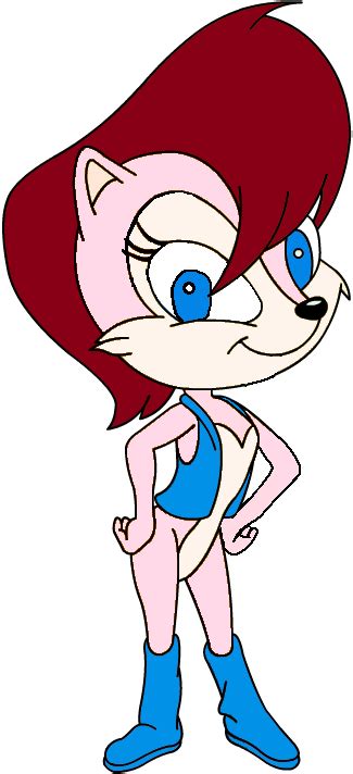 Princess Sally Acorn Adventures Of Sonic The Hedgehog