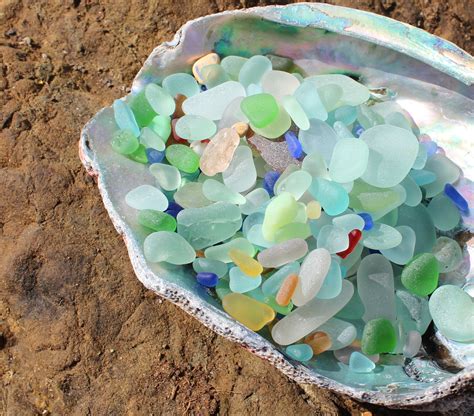 Bermuda Sea Glass North American Sea Glass Association Official Website