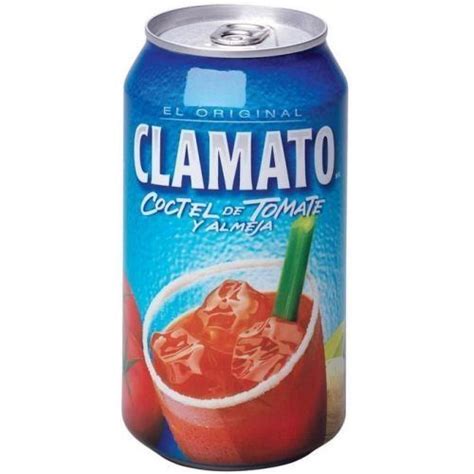 Motts Clamato Tomato Juice 55oz24 Pack Healthy Drinks Tomato
