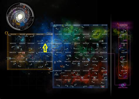 Sigma Draconis System Official Star Trek Online Wiki