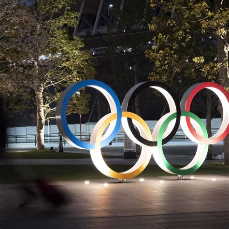 Tokyo Olympics Spokesman No B Plan For Another Covid 19 Postponement