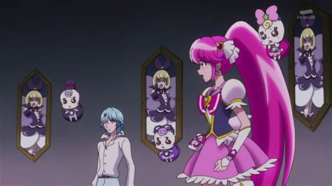 Hall Of Anime Fame Happiness Charge Precure Ep 43 Love And Hate