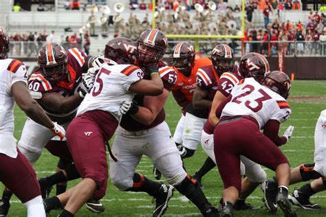 Virginia tech hokies performance & form graph is sofascore basketball livescore unique algorithm that we are generating from team's last 10 matches, statistics, detailed analysis and our own knowledge. Virginia Tech Hokies: 2019 Football Roster Review ...