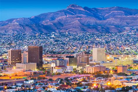 Best Things To Do In El Paso Texas The Crazy Tourist