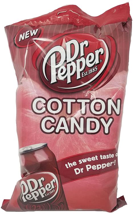 Dr Pepper Cotton Candy 31oz