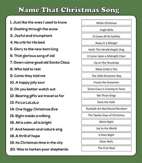 Best Printable Christmas Trivia Quizzes Printablee Hot Sex Picture