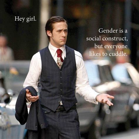 Hey Girl The Best Of Feminist Ryan Gosling Photos