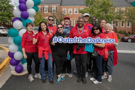 Together To Fight Suicide Join An Out Of The Darkness Experience