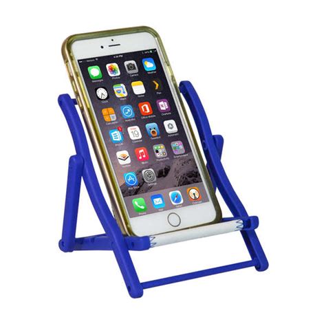 Large Beach Chair Cell Phone Holder Deluxe