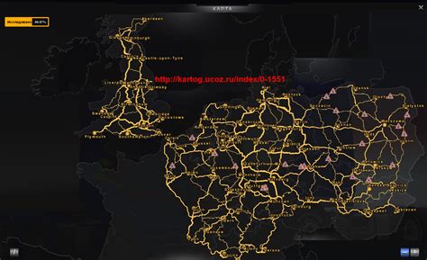Скачать Карта России Для Игры Евро Трак Симулятор 2 Fireblogging