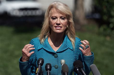 Kellyanne conway, an american pollster, political consultant, and pundit is currently working as a counselor to the president in the administration of u.s. Kellyanne Conway says concerns over gun reform measures ...