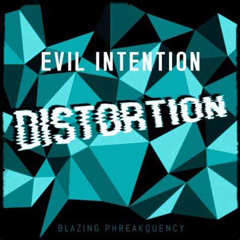 Distortion By Evil Intention On Mp3 Wav Flac Aiff And Alac At Juno