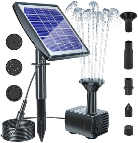 The Best Solar Powered Water Pumps