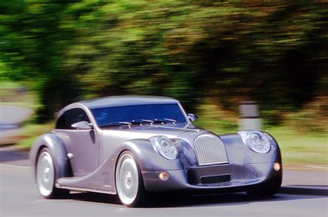 History Of Morgan Motor Company Picture Special