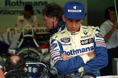 Morte De Ayrton Senna Que Completa 25 Anos Nesta Quarta Feira Mudou A Segurança Na F 1