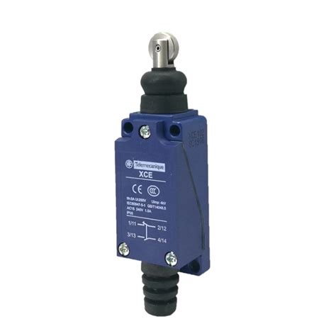 Professional Supplier Limit Switches For Hoist Spare Parts China