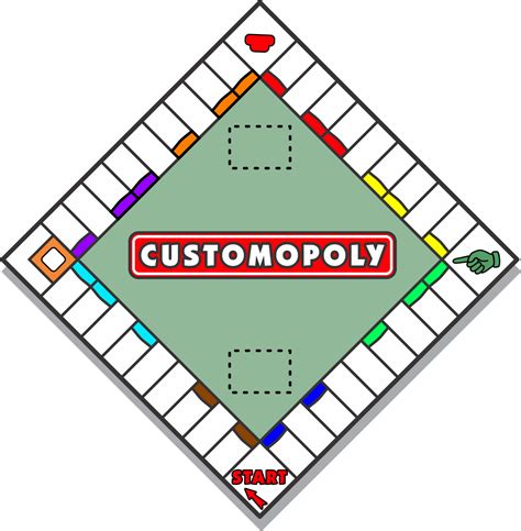 Custom Monopoly Personalized Monopoly Games Manufacturing Printing