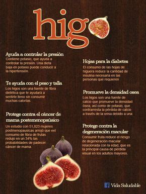 Beneficios Del Higo Healthy Superfoods Healthy Foods To Eat Health