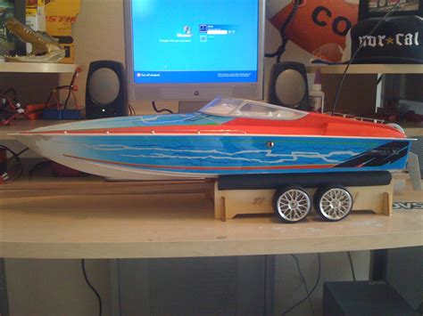 Buy the best and latest diy rc boat on banggood.com offer the quality diy rc boat on sale with worldwide free shipping. RC boat trailer build. - R/C Tech Forums