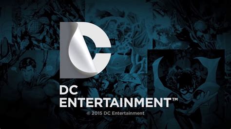Dc Entertainmenttelepictures 2015 Youtube