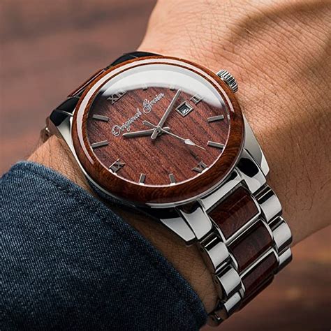 Original Grain Watch Review 2022 List Of Watches That Doesnt Suck