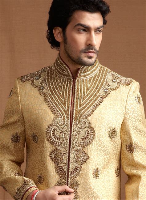Indian Men Fashion Mens Fashion Suits Mens Sherwani Indian Man