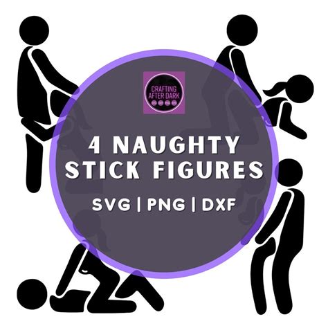 Stick Figure Naughty Sexual Positions Svg Design Bundle So Fontsy