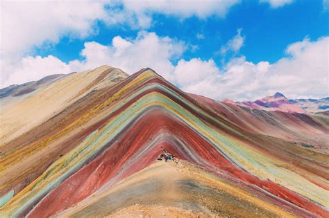 How To Visit Rainbow Mountain In Peru Hand Luggage Only Travel
