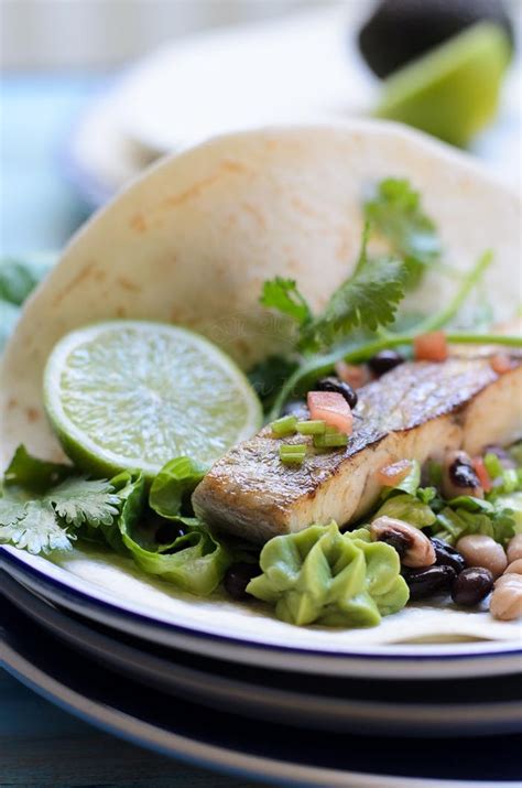 From spicy shrimp to grilled salmon, fish tacos are actually really easy to whip up at home. Fish Taco - Lisa's Lemony Kitchen